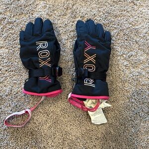 Roxy Girl Freshfield Girl Ski/Snowboard Gloves